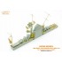 1/350 DKM Graf Zeppelin Brass Mast set