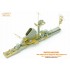 1/350 DKM Graf Zeppelin Brass Mast set