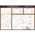 1/700 IJN Musasha 1944 Brass Mast Set for Pit-Road W201 kits