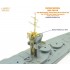 1/700 IJN Battleship YAMASHIRO Detail Set for Fujimi kits #431161/431116/431123