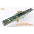 1/350 USS Yorktown CV-5 Wooden Deck (Blue) for Merit/Trumpeter kit #65301