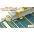 1/350 USS Yorktown CV-5 Wooden Deck (Blue) for Merit/Trumpeter kit #65301