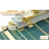 1/350 USS Yorktown CV-5 Wooden Deck (Blue) for Merit/Trumpeter kit #65301