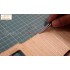 1/350 USS Yorktown CV-5 Wooden Deck (Teak Tone) for Merit/Trumpeter #65301
