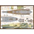 1/350 USS Missouri Circa 1991 Wooden Deck Set for Tamiya kit #78029