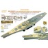1/350 USS Missouri Circa 1991 Wooden Deck Set for Tamiya kit #78029