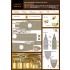 1/350 DKM Graf Zeppelin Wooden Deck for Trumpeter kit #05627