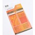 Clear Easycutting Type C (Clear See Thru)
