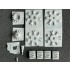 1/32 Aichi D3A1 Val Engine set for Infinity #3206
