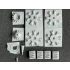 1/32 Aichi D3A1 Val Engine set for Infinity #3206