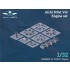 1/32 Aichi D3A1 Val Engine set for Infinity #3206