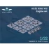 1/32 Aichi D3A1 Val Engine set for Infinity #3206