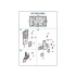 1/32 Aichi D3A1 Val Engine set for Infinity #3206