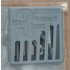 1/35 LRDG/SAS Vickers K Machine Gun (2pcs)