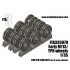 1/35 Early M113 and YPR Wheels for AFV Club kits