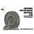 1/35 YPR Tracks and Wheels for AFV Club kits