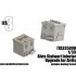 1/35 Stalwart Interior Upgrade Set for Airfix kit