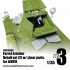 1/35 Ferret Exterior Upgrade Part 2 with Clear Parts for Airfix kit