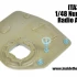 1/48 WWII British Number 19 Antenna Bases