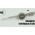 1/48 LRDG/SAS Vickers K Machine Gun (4pcs)