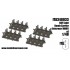 1/48 RAF Light Bomb Carriers with Outstanding Detail