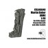 1/48 Martin Baker JRM4 Seat for Airfix Jaguar (French Jaguars)