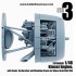 1/48 D3A2 Val Kinsei Engine w/Cowls, Carburettor, Exhaust, Engine Mount for Wingsy kit