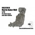 1/72 Martin Baker Mk.9 Ejection Seat for Airfix Sepecat Jaguar and Early Harrier