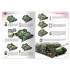 ENCYCLOPEDIA of WARGAMES Vol.2: Speed Painting: Vehicles (English, 135 pages)