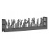 1/200 Modern US Navy Warships 72 Figures