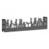 1/200 Modern US Navy Warships 72 Figures