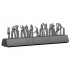 1/350 Modern US Navy Carriers 72 Figures
