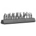 1/350 Modern US Navy Carriers 72 Figures