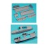 1/48 Israeli AF Dornier Do.27 Detail Set