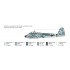 1/72 Messerschmitt Me410 ''Hornisse''