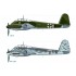 1/72 Messerschmitt Me410 ''Hornisse''