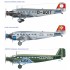 1/72 Junkers Ju-52 / 3M ''Tante Ju''