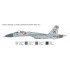 1/72 Sukhoi SU-33D Flanker-D Fighter