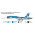 1/72 Sukhoi SU-33D Flanker-D Fighter