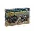 1/35 WWII US 250 Gallons Tank Trailer-M101 Cargo Trailer