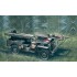 1/35 WWII US 1/4 ton 4x4 Ambulance Jeep