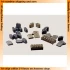 1/35 WWII Jerrycans