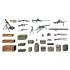 1/35 WWII Ammunition Accessories