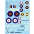 1/72 WWII Supermarine Spitfire Mk.VI