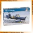 1/72 WWII F4U-7 Corsair