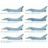 1/72 EF-2000 TYPHOON Single Seater