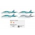 1/72 Russian Sukhoi Su-34/Su-32 FN