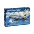1/72 F-100F Super Sabre Supersonic Airplane