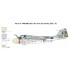 1/72 US Grumman KA-6D Intruder (4 versions decals included)