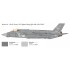 1/72 Lockheed Martin F-35A Lightning II